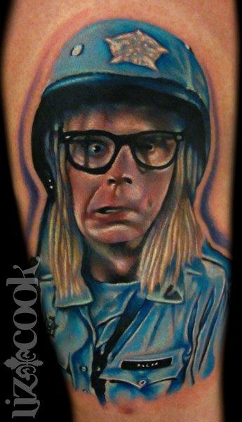 Liz Cook - Garth Algar-Waynes World 2